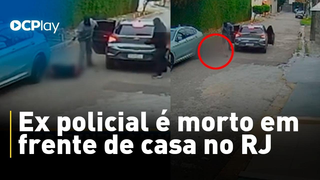 Mulher se joga na frente dos assassinos para impedir morte do marido