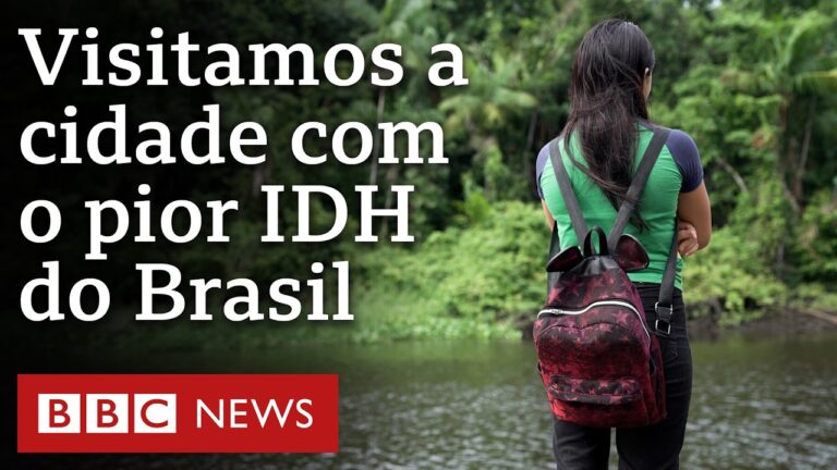 O abismo que separa as duas cidades com menor e maior IDH do Brasil