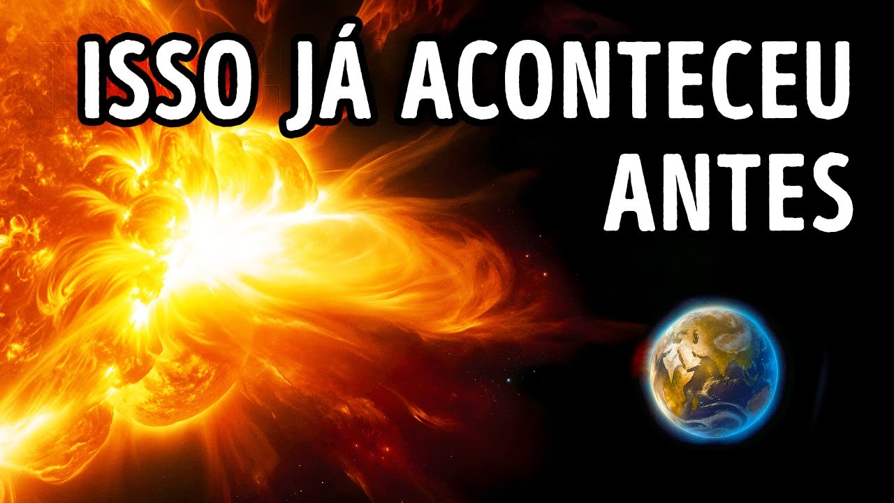 O Vento Solar Pode Ser Fatal para a Terra