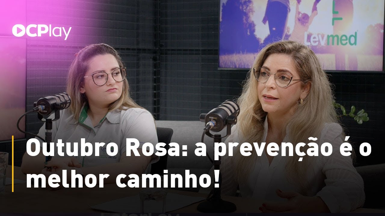 Outubro Rosa: a prevenção é o melhor caminho!