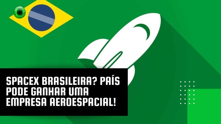 SpaceX brasileira? País pode ganhar uma empresa aeroespacial!