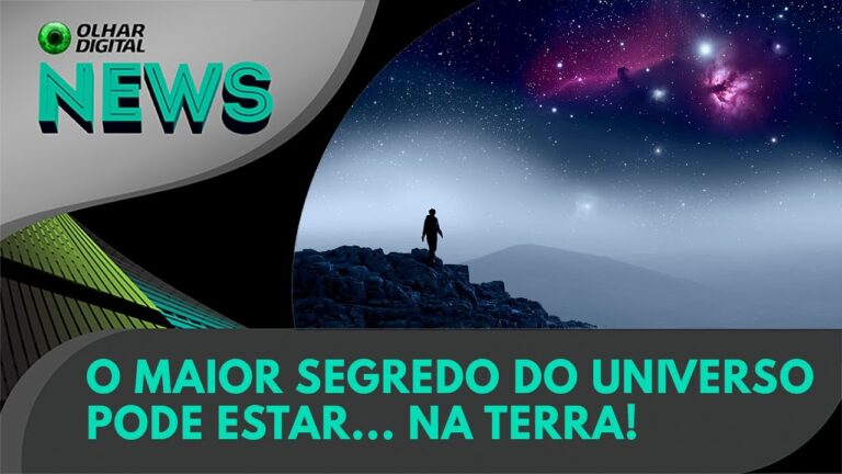 Ao vivo | O maior segredo do Universo pode estar… na Terra! | 05/11/2024 | #OlharDigital