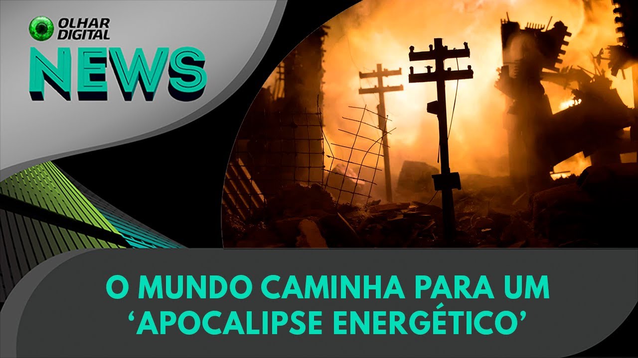 Ao vivo | O mundo caminha para um ‘apocalipse energético’ | 20/11/2024 | #OlharDigital