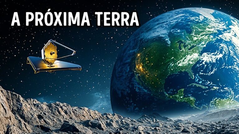 Astrônomos encontraram uma super-Terra em uma galáxia próxima