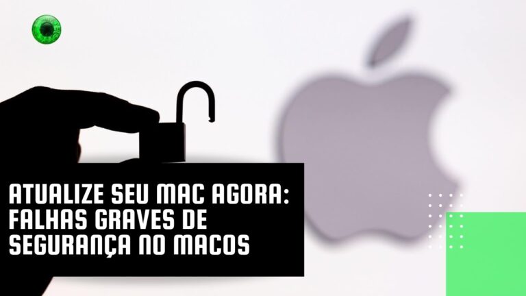 Atualize seu Mac agora: falhas graves de segurança no macOS