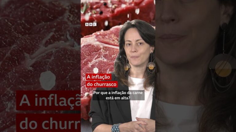 Inflação da carne: quais são os motivos para as seguidas altas? #economia #custodevida