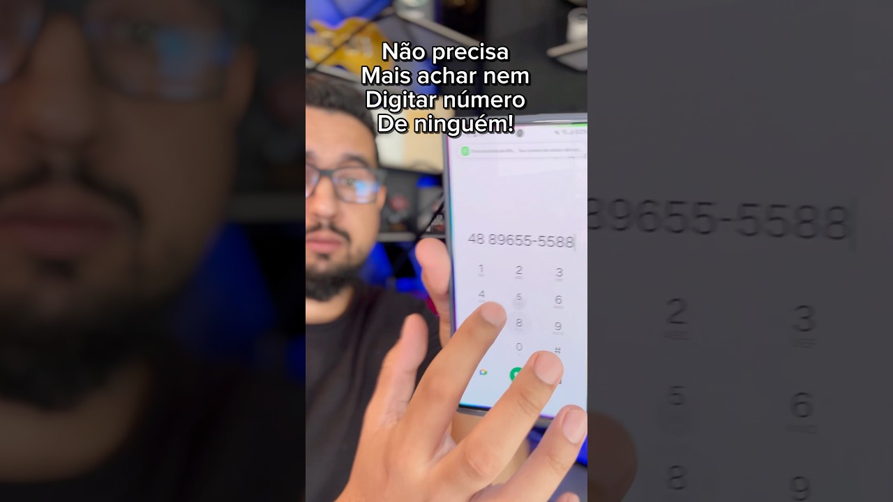 Como configurar discagem rápida no celular