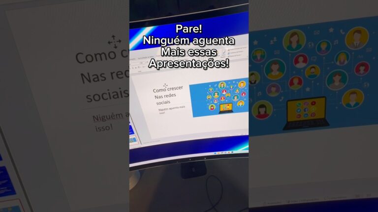 Como criar apresentações com inteligência artificial e em 3D