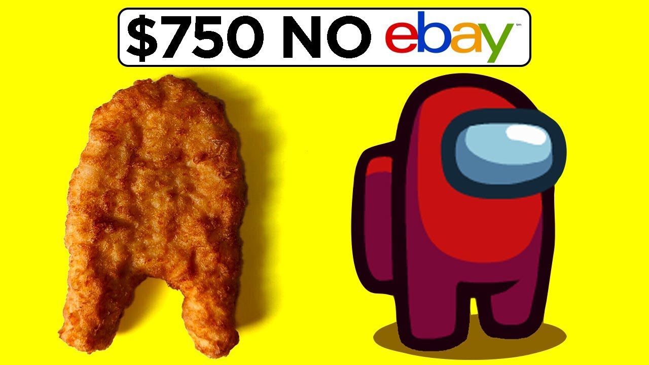 Comprei As Coisas Mais Estranhas Do eBay Por Um Ano