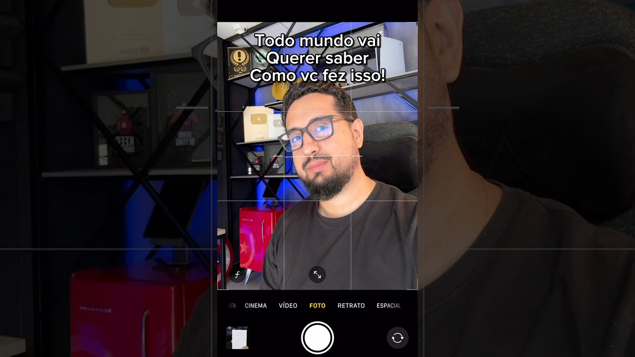 Dicas de foto criativa no iPhone