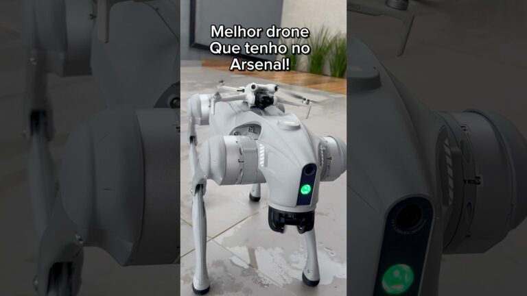 Dji mini 4 pro é top