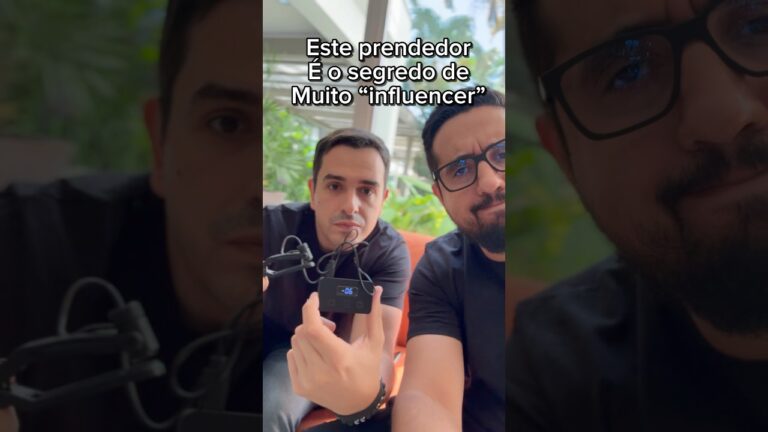 Esse dispositivo registra clique de dedo em redes sociais