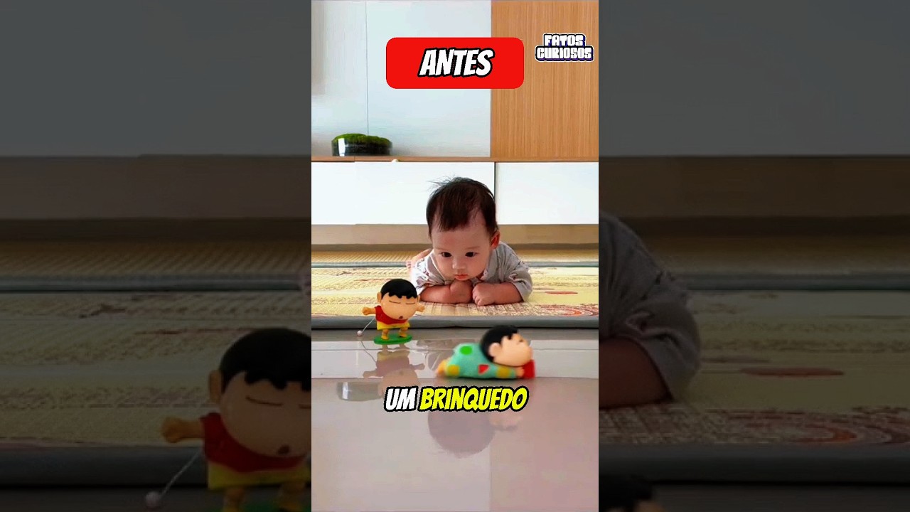 ESSE PAI COMPROU UM BRIQUEDO PARA SEU FILHO PORÉM ELE NÃO ESPERAVA QUE...