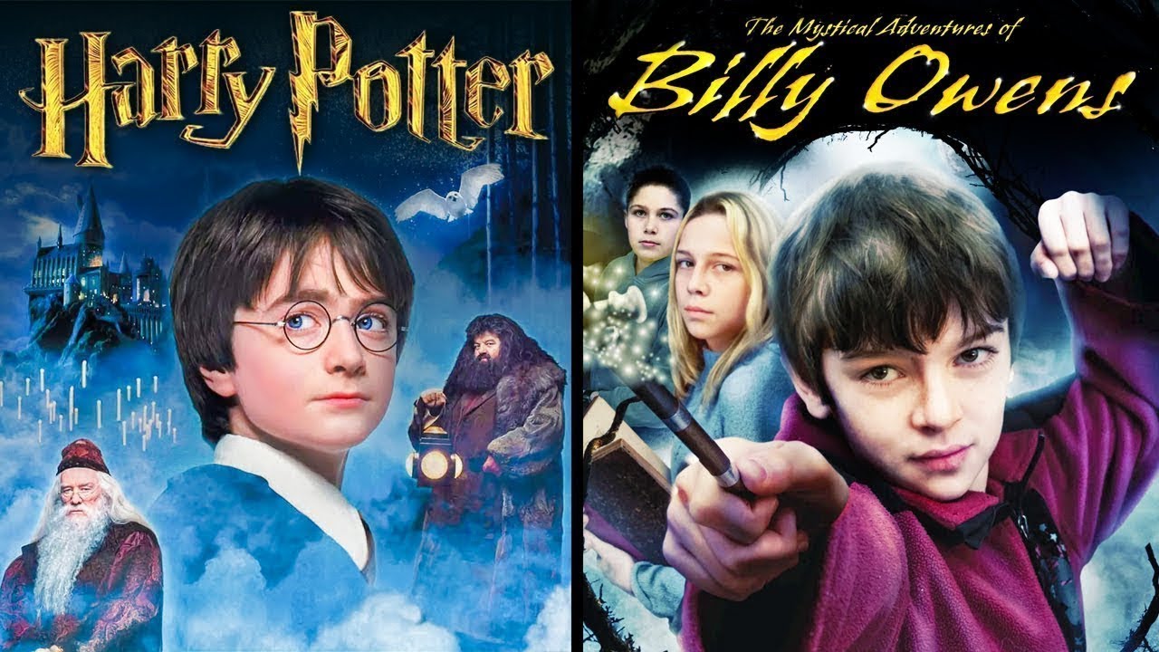 Falsificações Bizarras De Filmes Populares