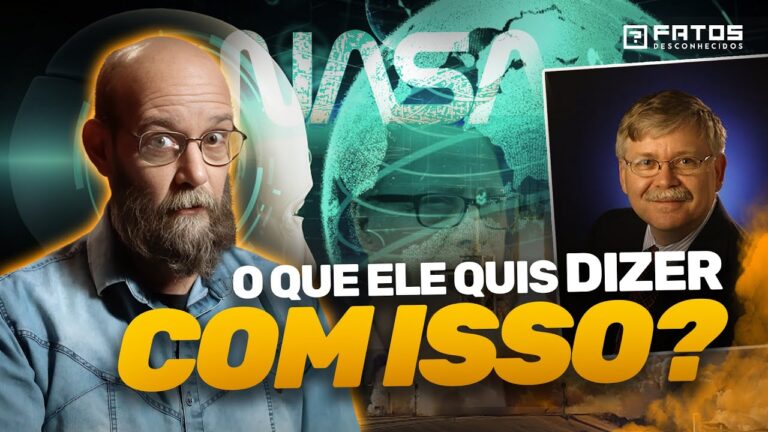 IA está controlando o UNIVERSO! – Diz ex-NASA