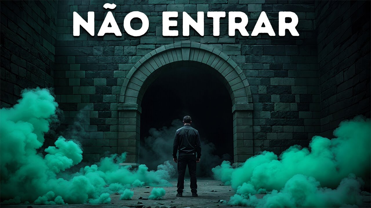 Lugares misteriosos que fazem o Triângulo das Bermudas parecer normal