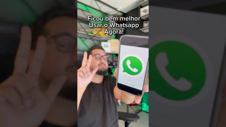 Melhores atualizações do WhatsApp em novembro 2024