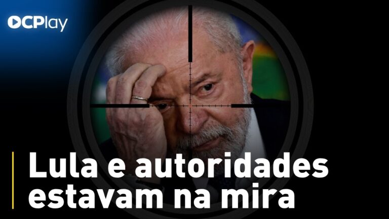 MILITARES planejavam MATAR LULA