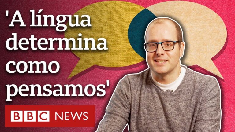 ‘Idioma que falamos determina como pensamos’: o pesquisador que cresceu com indígenas na Amazônia