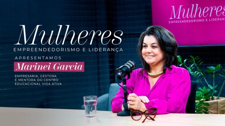 Mulheres Empreendedoras - Marinei