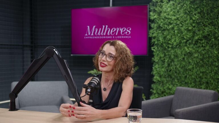 Mulheres Empreendedoras – Zane Chiodini