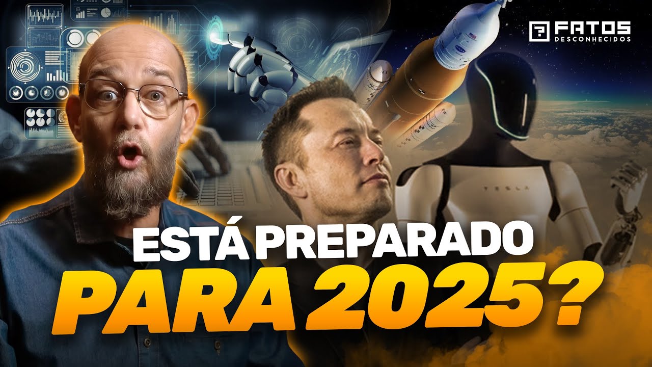 Não é possível mais esconder: eles revelam o que acontecerá em 2025!