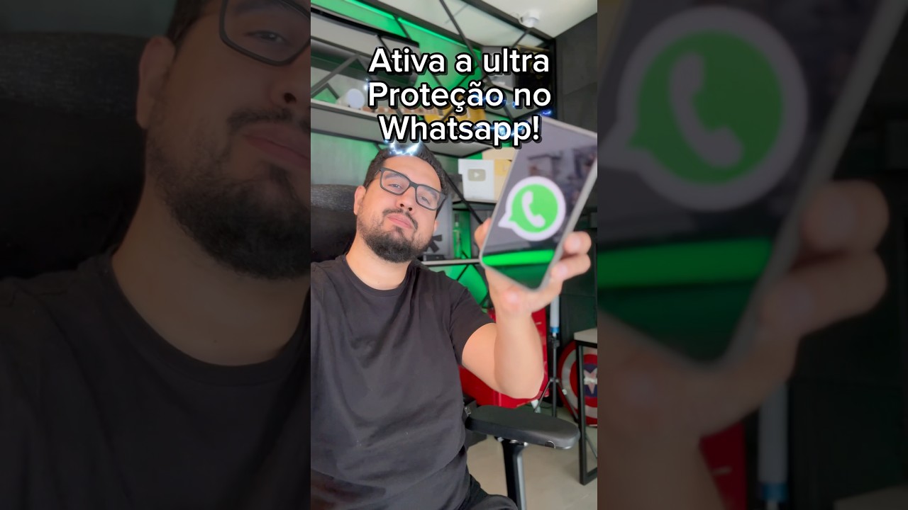 Nova atualização do WhatsApp vai proteger ainda mais suas conversas