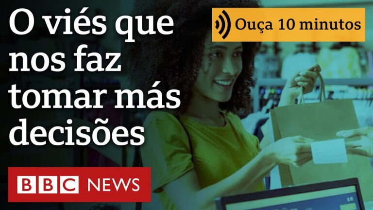 O que é ‘desconto hiperbólico’, o viés psicológico que te faz tomar más decisões – e como evitá-lo