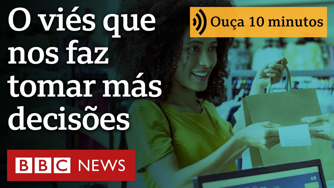 O que é 'desconto hiperbólico', o viés psicológico que te faz tomar más decisões - e como evitá-lo
