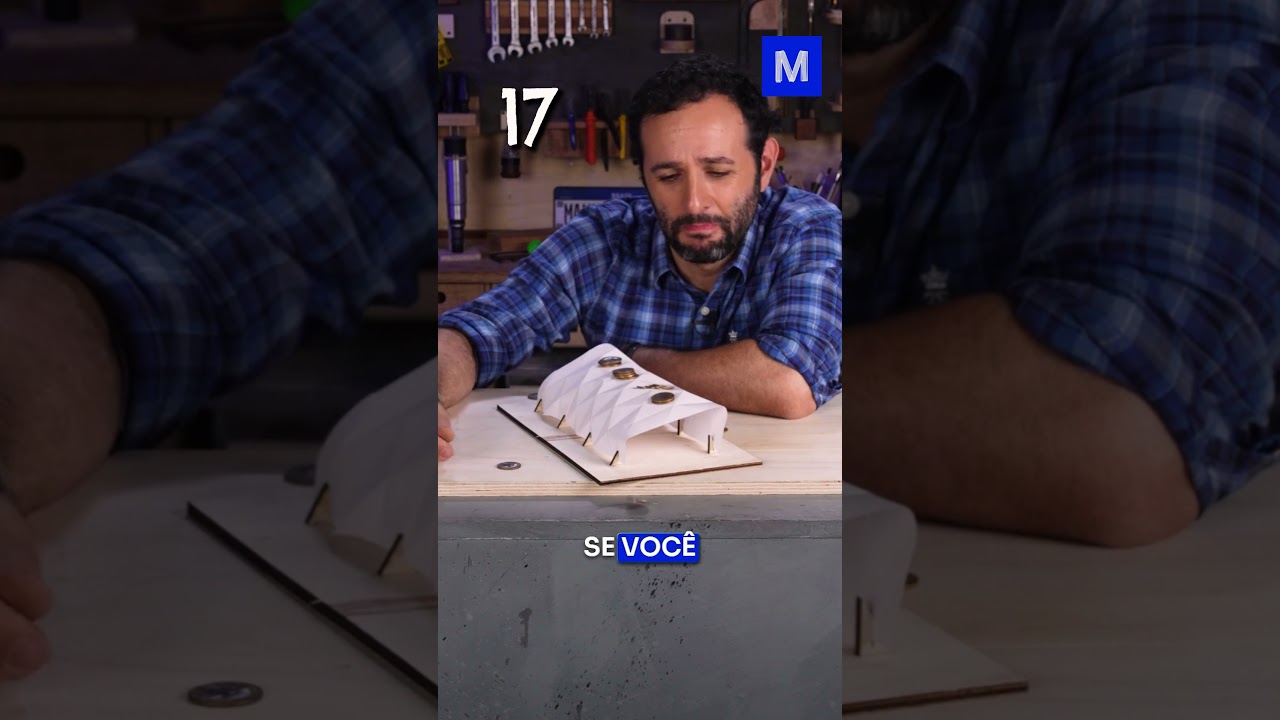 Quantos REAIS um PAPEL aguenta?