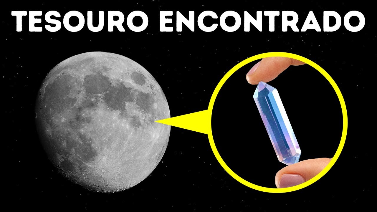 Fatos surpreendentes sobre a lua que todo fã de astronomia deveria saber