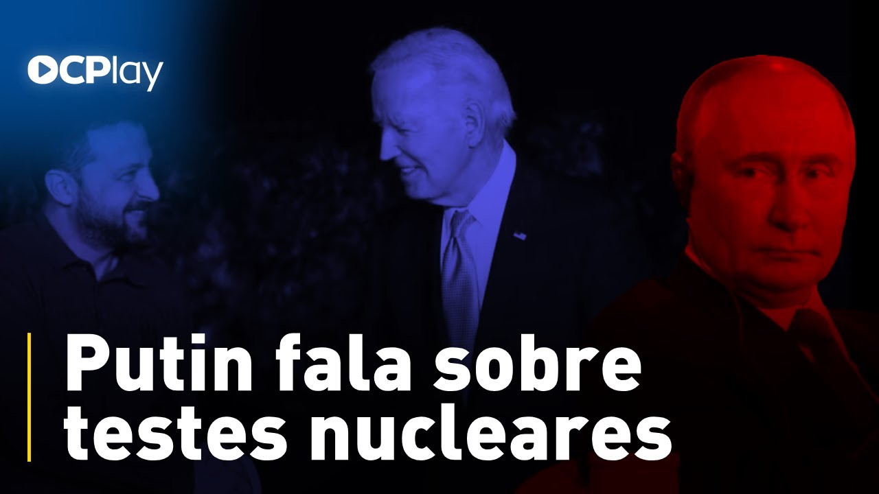 Ucrânia receberá MÍSSEIS DOS EUA para utilizar na GUERRA contra RÚSSIA