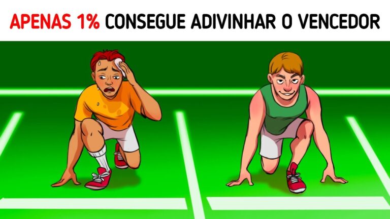 95 enigmas desafiadores para aumentar suas habilidades de resolução de problemas