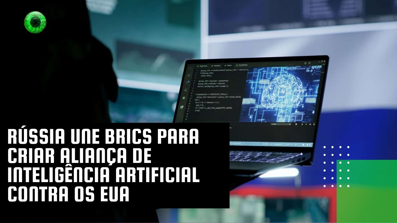 Rússia une Brics para criar aliança de inteligência artificial contra os EUA