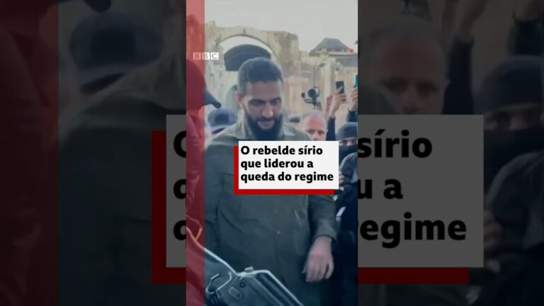 Fim do regime Assad na Síria: quem é o rebelde Ahmed al-Sharaa, líder do grupo que derrubou governo