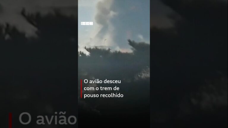URGENTE: Pelo menos 179 pessoas morrem em queda de avião na Coreia do Sul 🚨🇰🇷 #bbcnewsbrasil