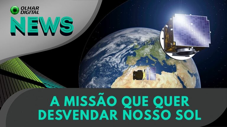 Ao vivo | A missão que quer desvendar nosso Sol | 04/12/2024 | #OlharDigital