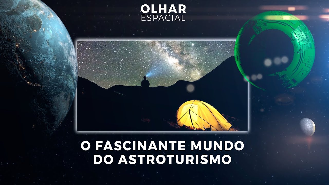 Ao vivo | O fascinante mundo do Astroturismo | 20/12/2024