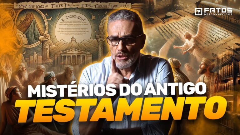 As 6 partes mais estranhas do Antigo Testamento