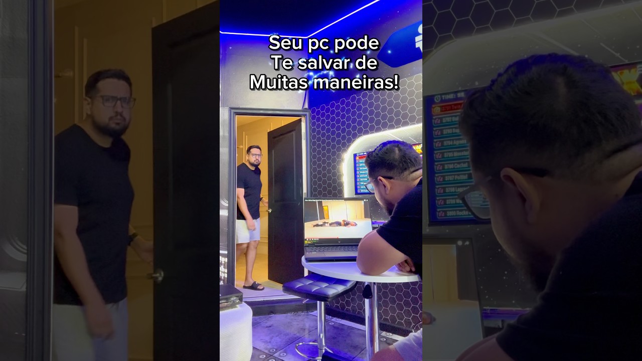 Atalhos no computador que podem te salvar