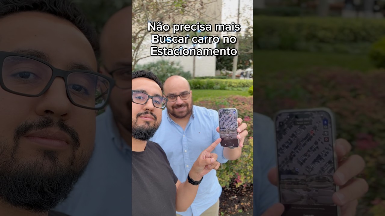 No futuro você não vai mais precisar buscar o seu carro no estacionamento na chuva