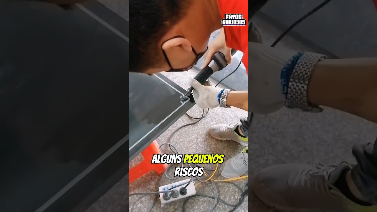 CLIENTE DUVIDOU DA HABILIDADE DESSE GAROTO MAS ACABOU SURPREENDIDO