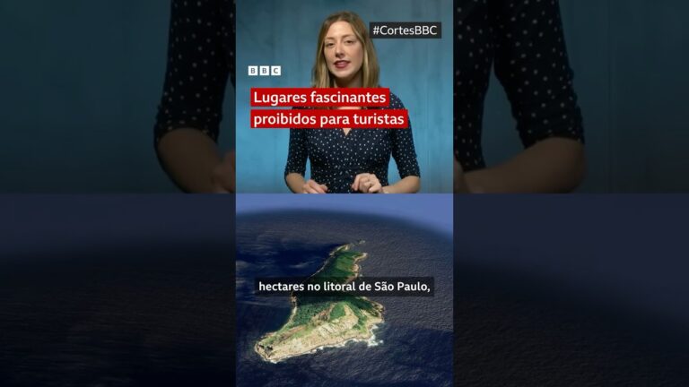 A ilha tomada por cobras venenosas no Brasil: lugares fascinantes proibidos para turistas