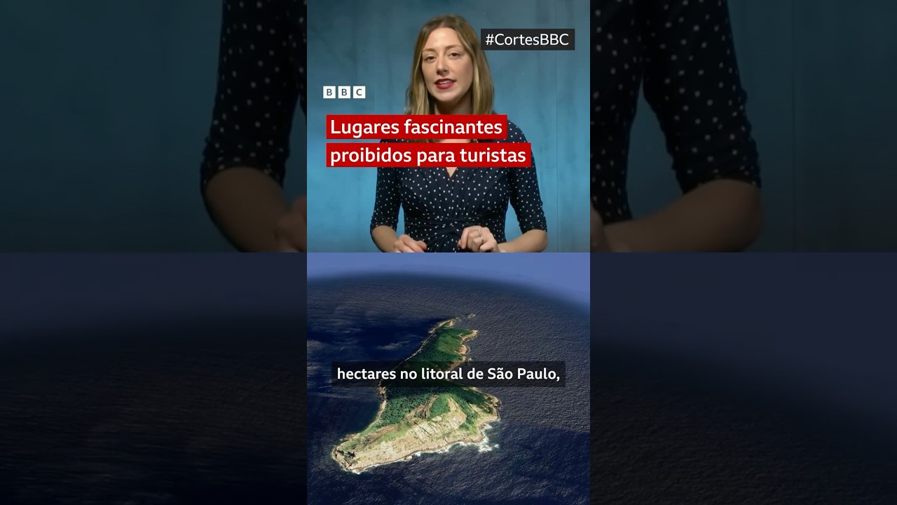 A ilha tomada por cobras venenosas no Brasil: lugares fascinantes proibidos para turistas