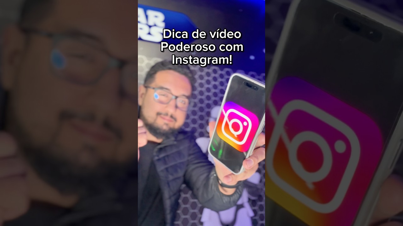 Como ativar suas câmeras no Instagram