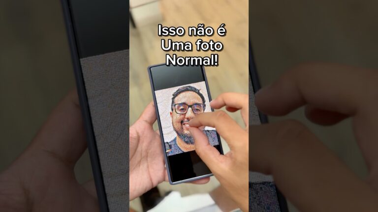 Como criar a sua foto de emojis