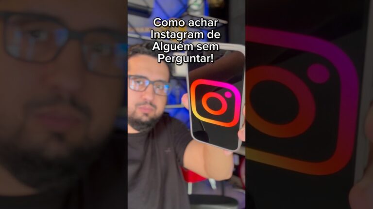 Como descobrir o Id de alguém no instagram