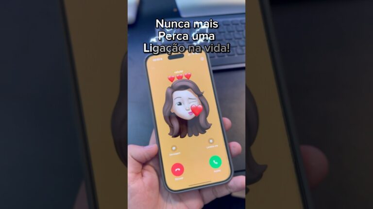 Como fazer as chamadas no iPhone chamar mais atenção