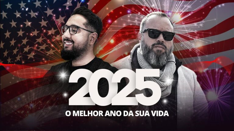 COMO FAZER DE 2025 O MELHOR ANO DA SUA VIDA ATRAVÉS DO DIGITAL