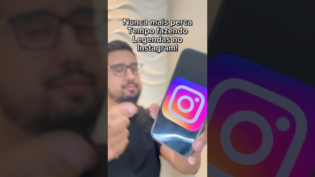 Como fazer legendas para instagram usando inteligência artificial
